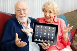 Tablet en iPad